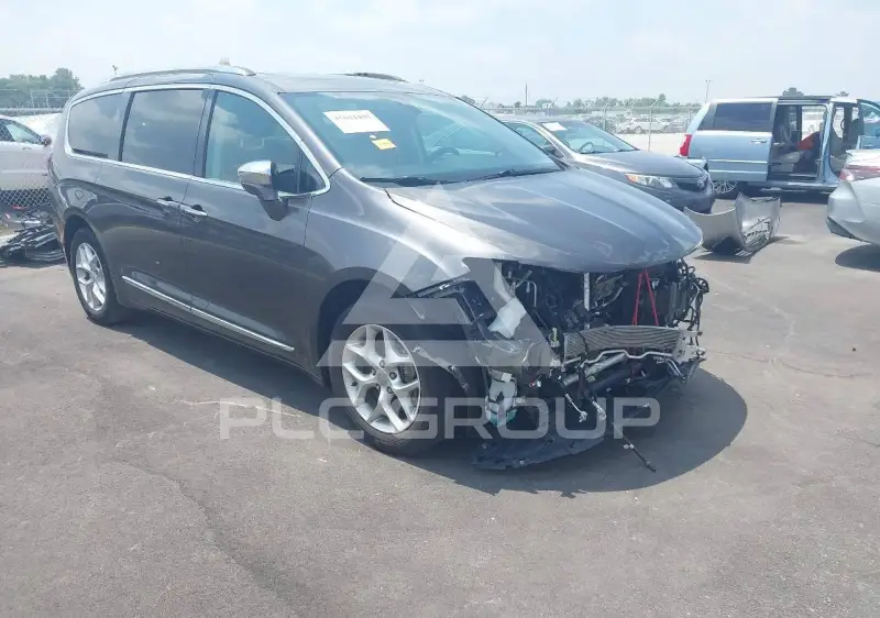 2020 Chrysler PACIFICA photo