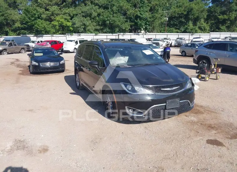 2020 Chrysler PACIFICA фото