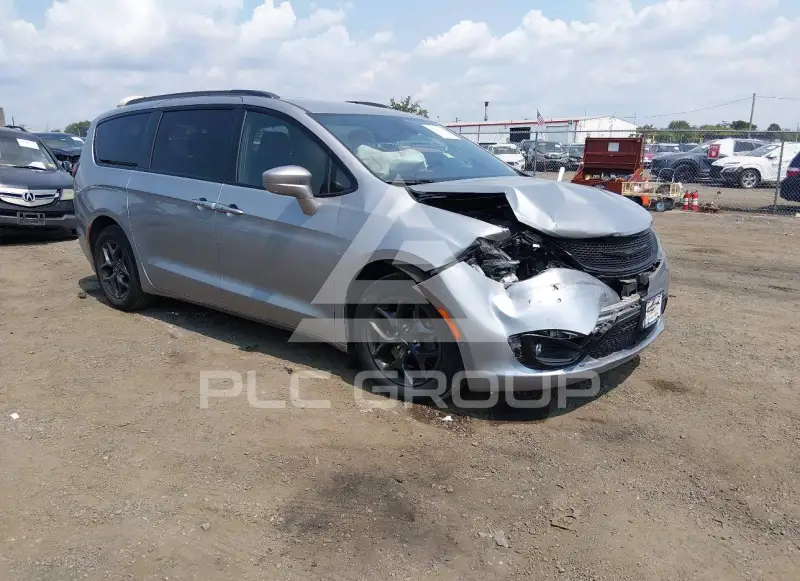 2020 Chrysler PACIFICA фото