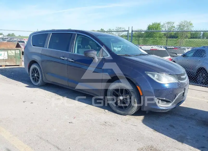 2020 Chrysler PACIFICA фото