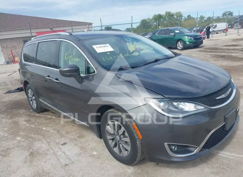 2020 Chrysler PACIFICA фото