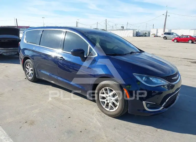 2020 Chrysler PACIFICA фото