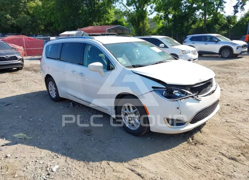 2020 Chrysler PACIFICA фото
