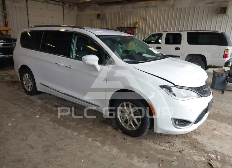 2020 Chrysler PACIFICA photo