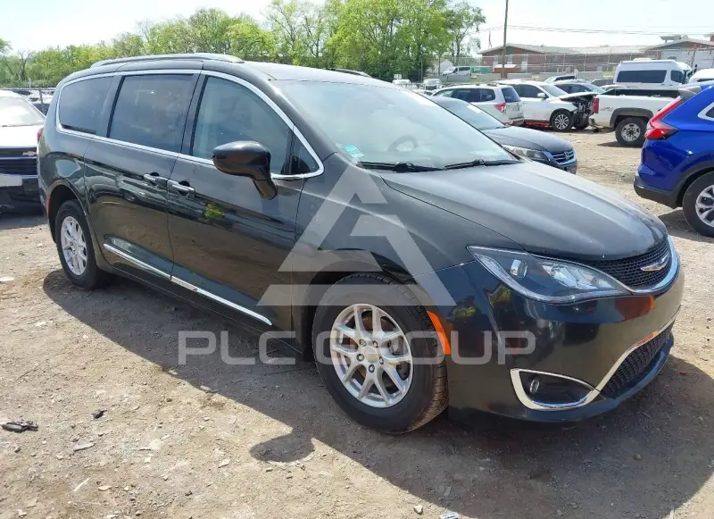 2020 Chrysler PACIFICA фото