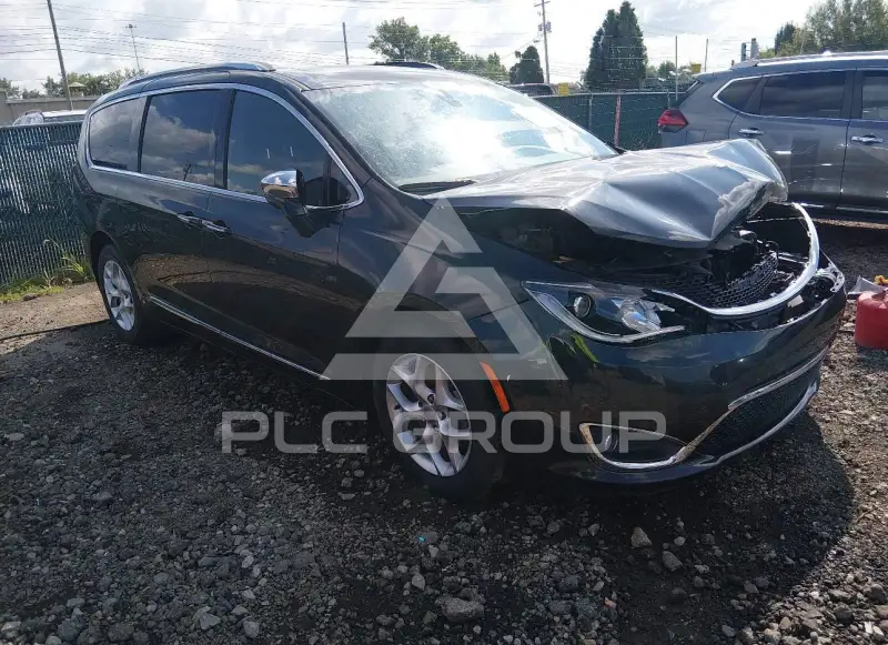2020 Chrysler PACIFICA фото