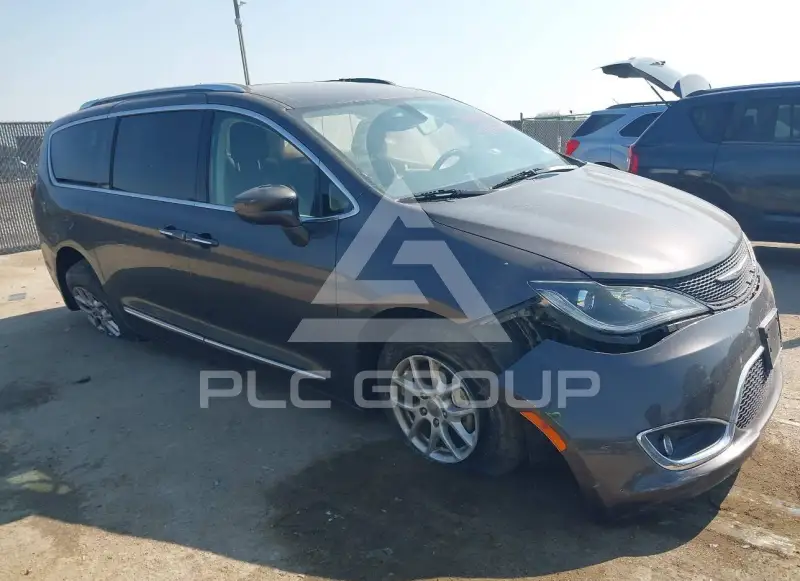 2020 Chrysler PACIFICA фото