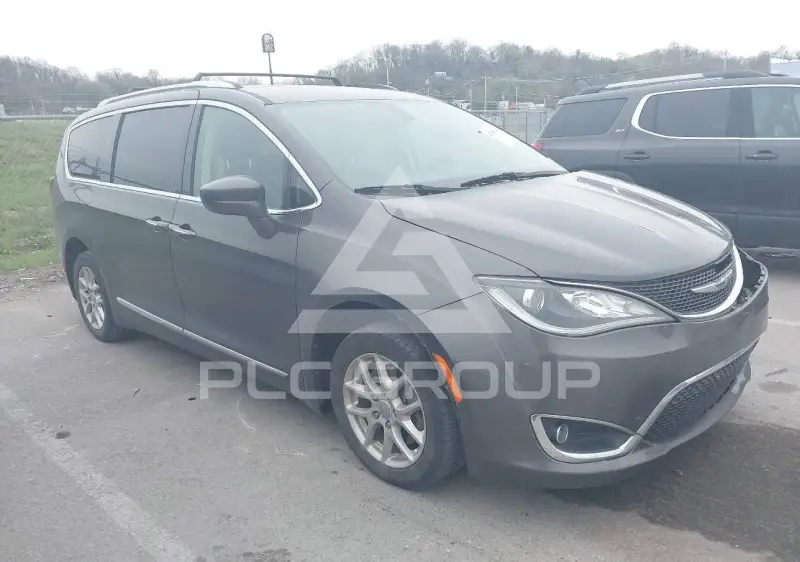 2020 Chrysler PACIFICA фото