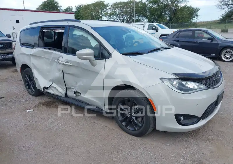 2020 Chrysler PACIFICA фото