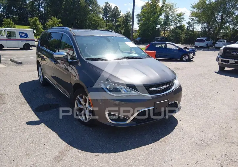 2020 Chrysler PACIFICA фото