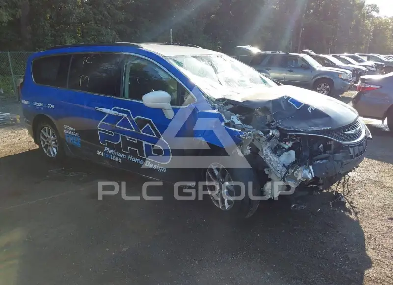 2020 Chrysler PACIFICA photo