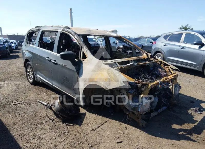 2020 Chrysler PACIFICA photo