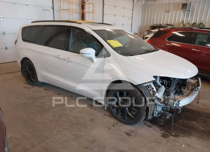 2020 Chrysler PACIFICA фото