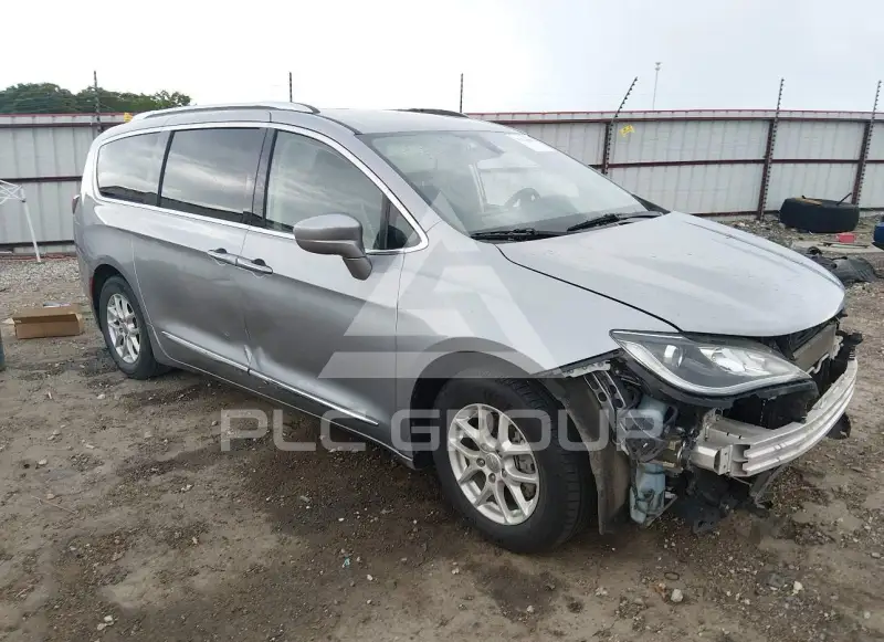 2020 Chrysler PACIFICA фото