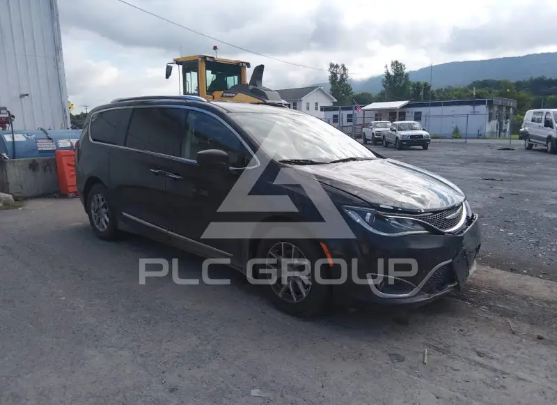 2020 Chrysler PACIFICA photo