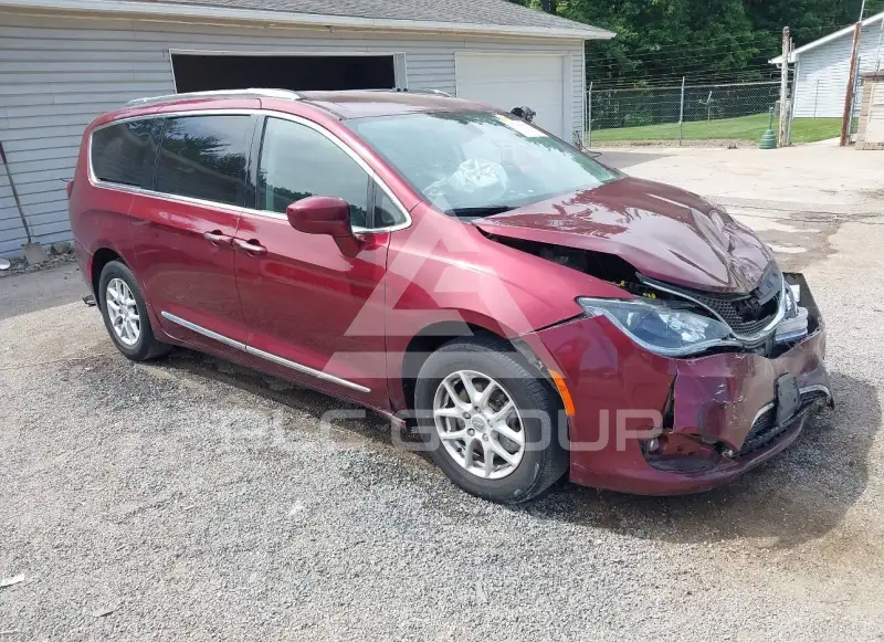 2020 Chrysler PACIFICA photo