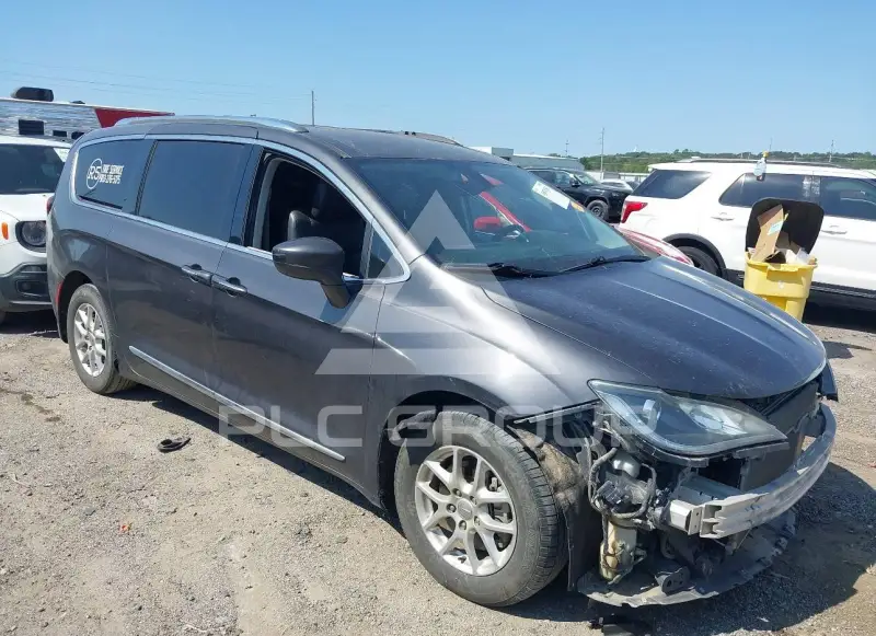 2020 Chrysler PACIFICA фото