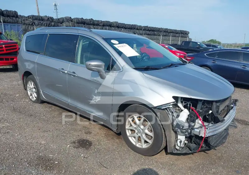 2020 Chrysler PACIFICA photo