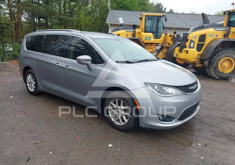 2020 Chrysler PACIFICA фото