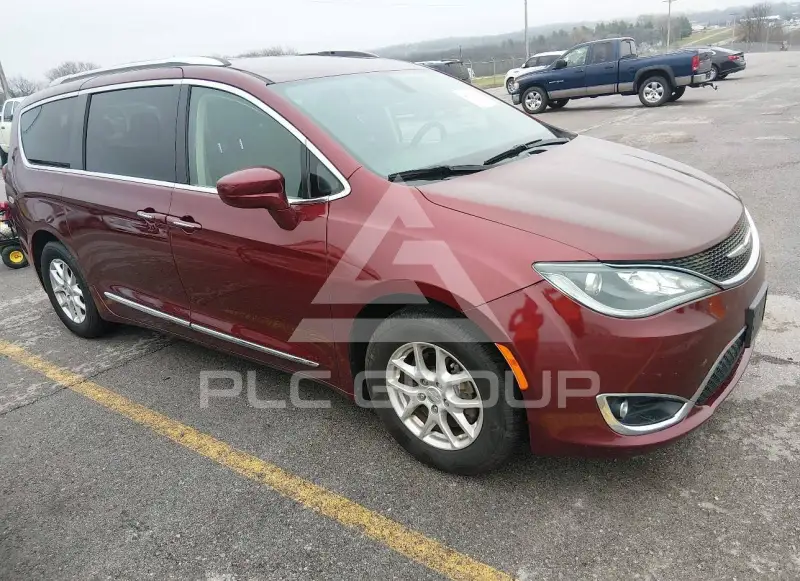 2020 Chrysler PACIFICA photo