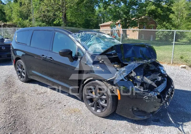 2020 Chrysler PACIFICA фото