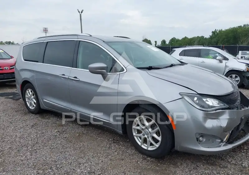 2020 Chrysler PACIFICA фото