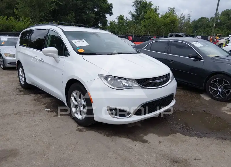 2020 Chrysler PACIFICA фото