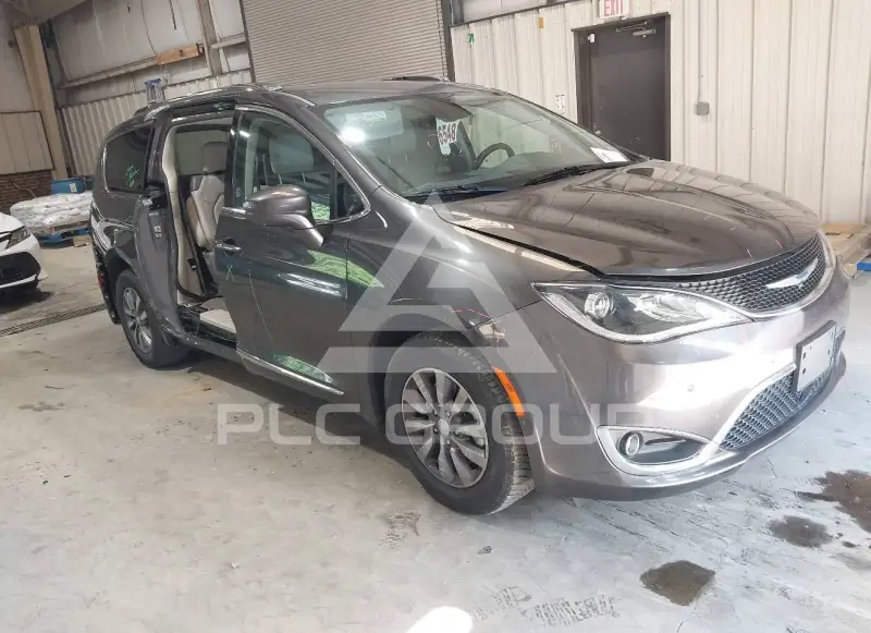 2020 Chrysler PACIFICA фото