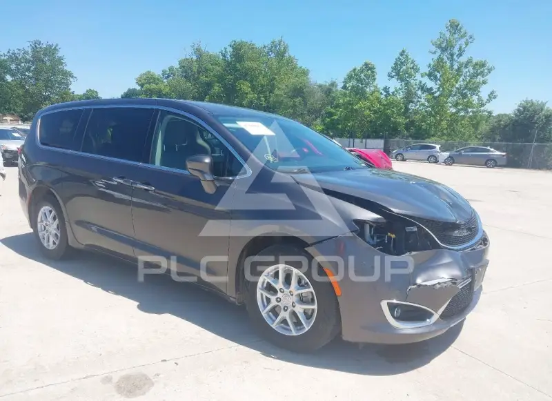 2020 Chrysler PACIFICA photo