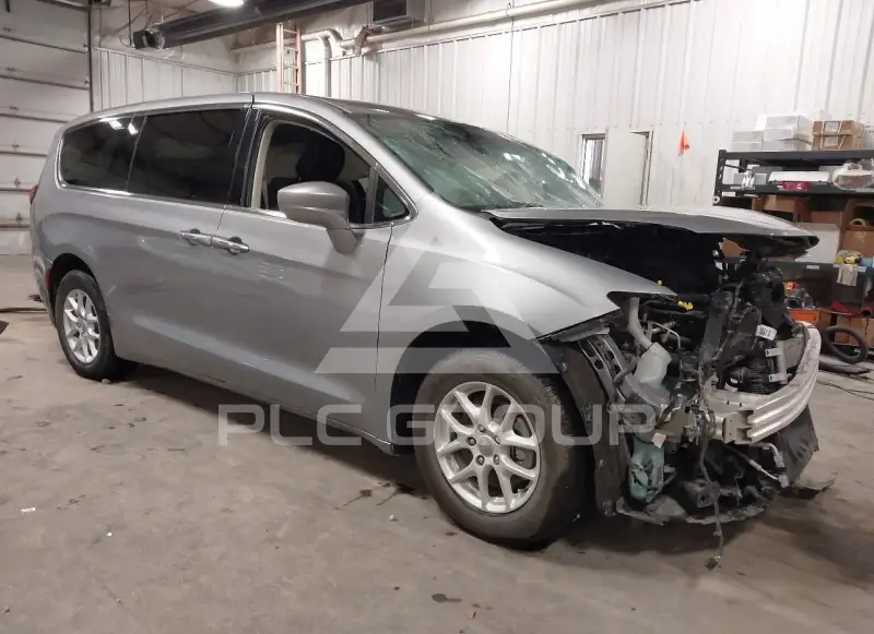 2020 Chrysler PACIFICA фото