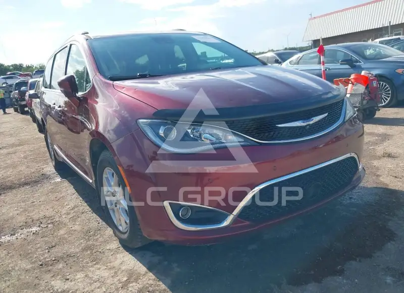 2020 Chrysler PACIFICA фото