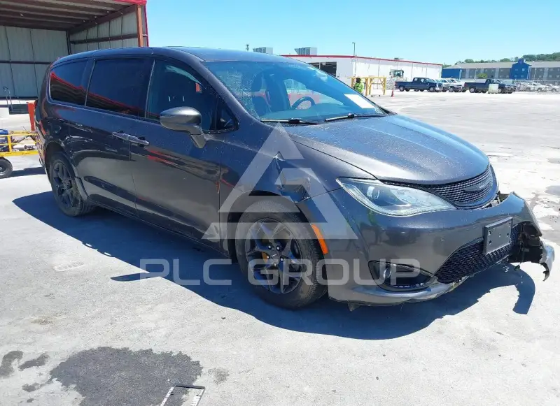 2020 Chrysler PACIFICA фото