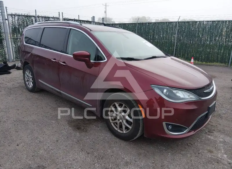 2020 Chrysler PACIFICA photo