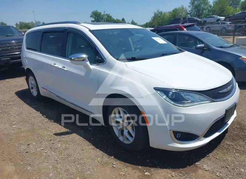 2020 Chrysler PACIFICA фото