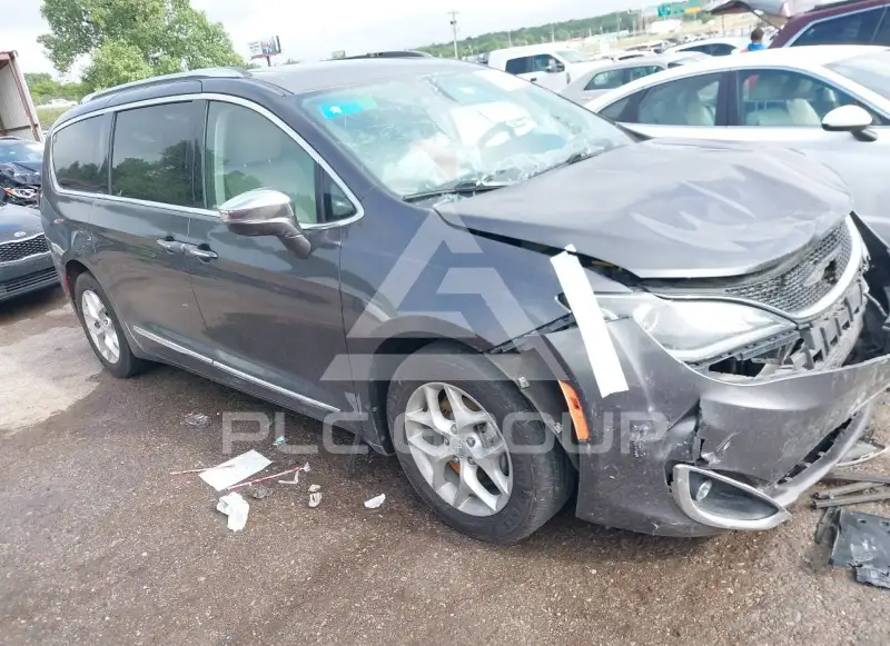 2020 Chrysler PACIFICA photo