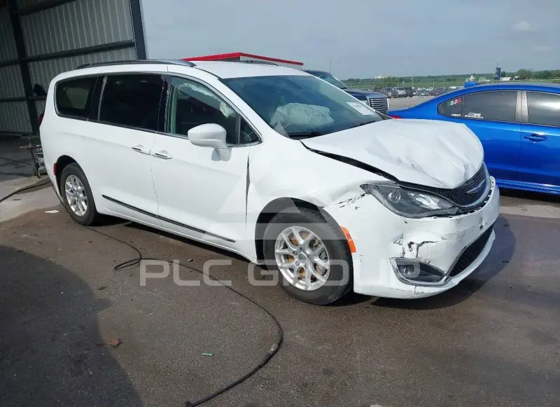2020 Chrysler PACIFICA фото