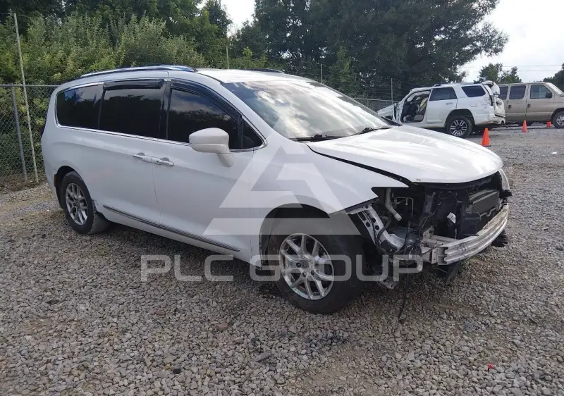 2020 Chrysler PACIFICA photo