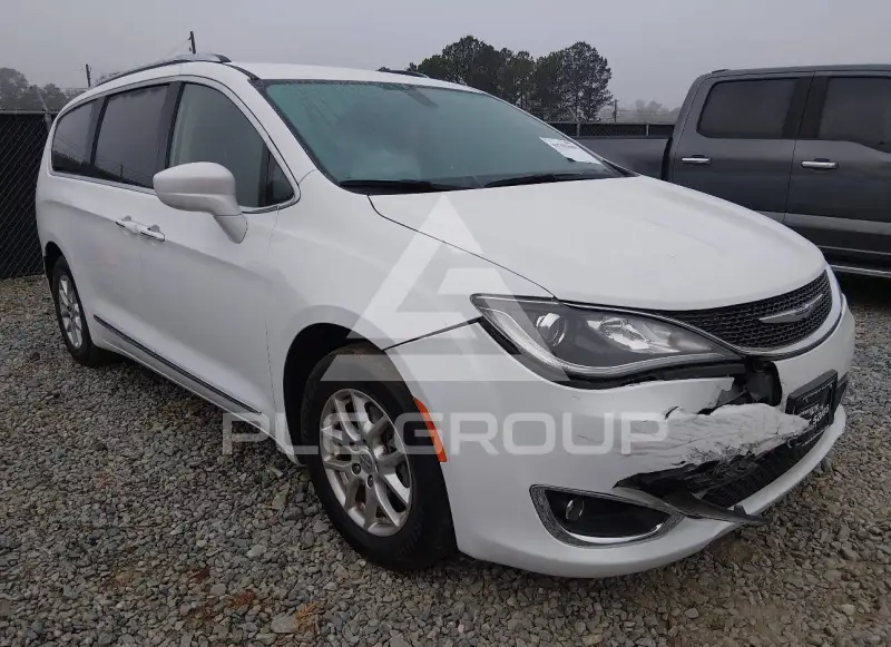 2020 Chrysler PACIFICA фото