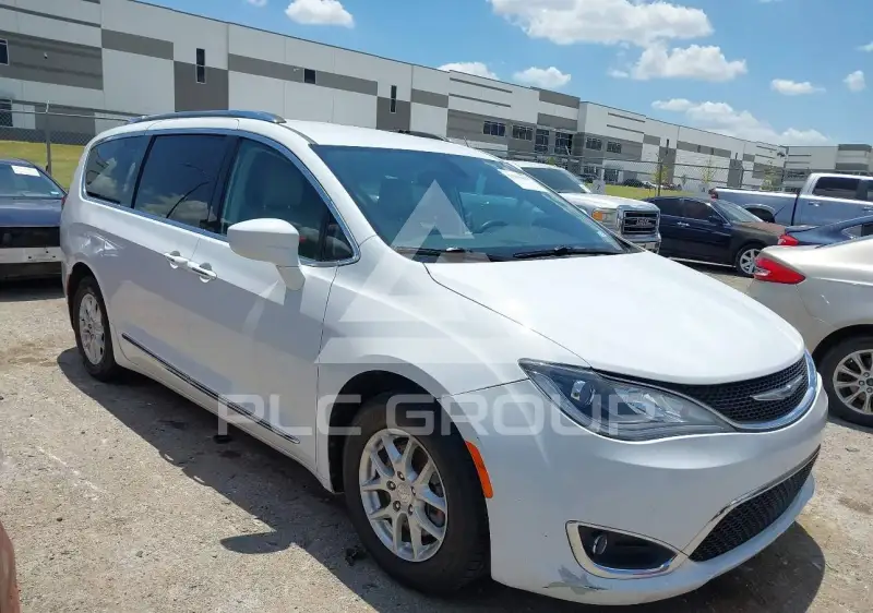 2020 Chrysler PACIFICA photo