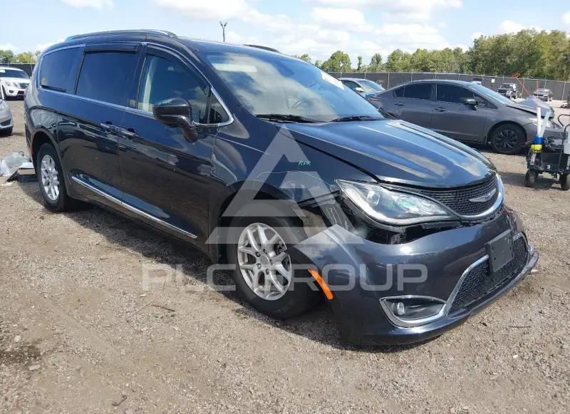 2020 Chrysler PACIFICA фото