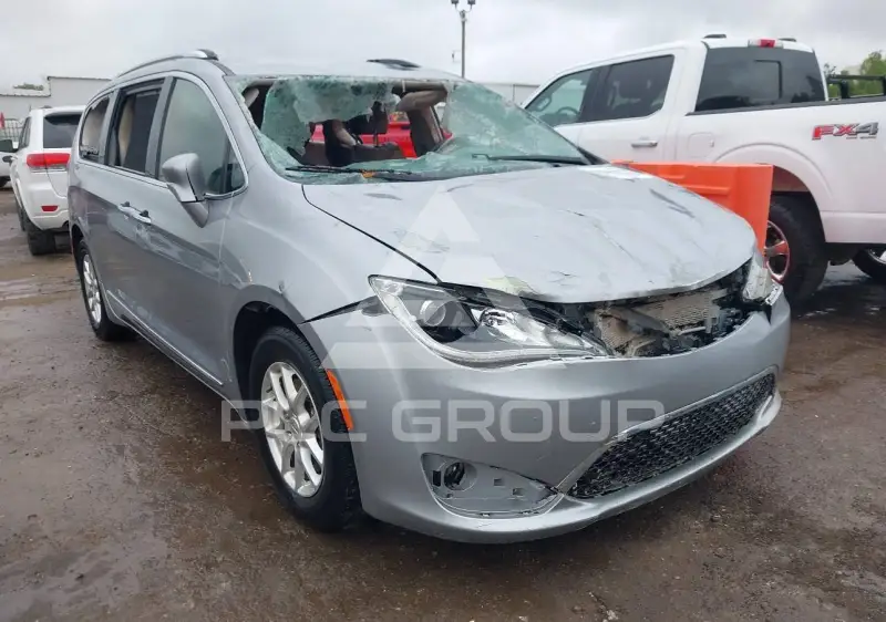 2020 Chrysler PACIFICA photo