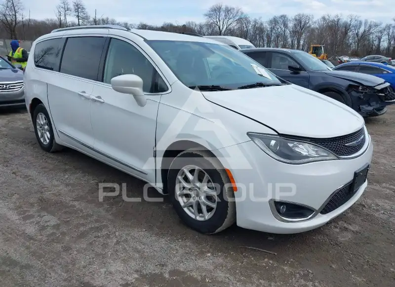 2020 Chrysler PACIFICA фото