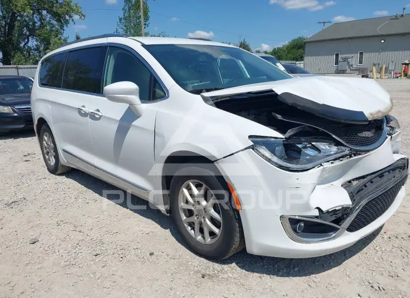 2020 Chrysler PACIFICA фото