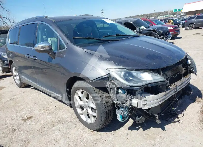 2020 Chrysler PACIFICA фото
