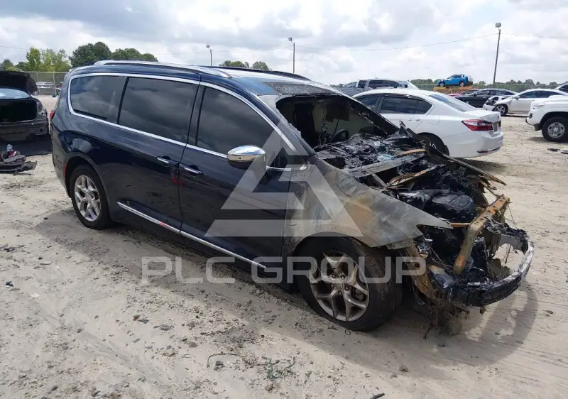 2020 Chrysler PACIFICA photo