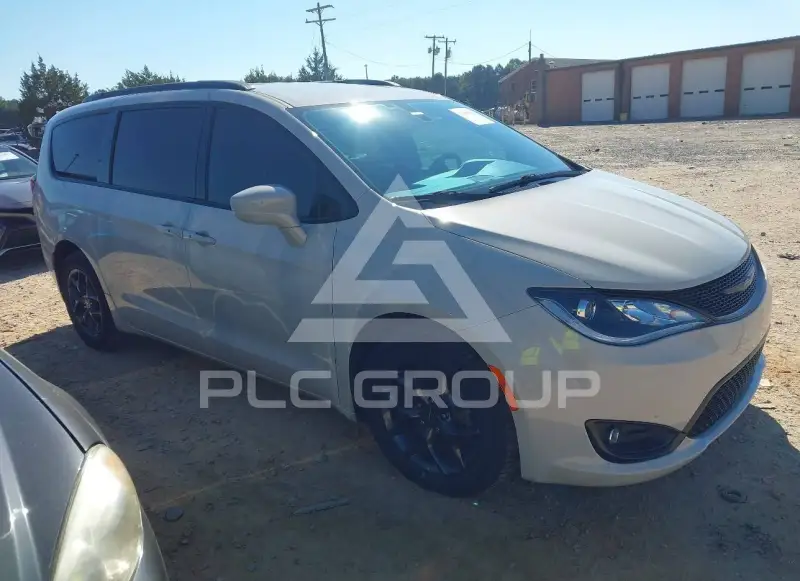 2020 Chrysler PACIFICA фото