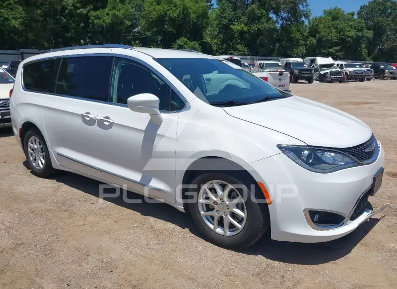 2020 Chrysler PACIFICA photo