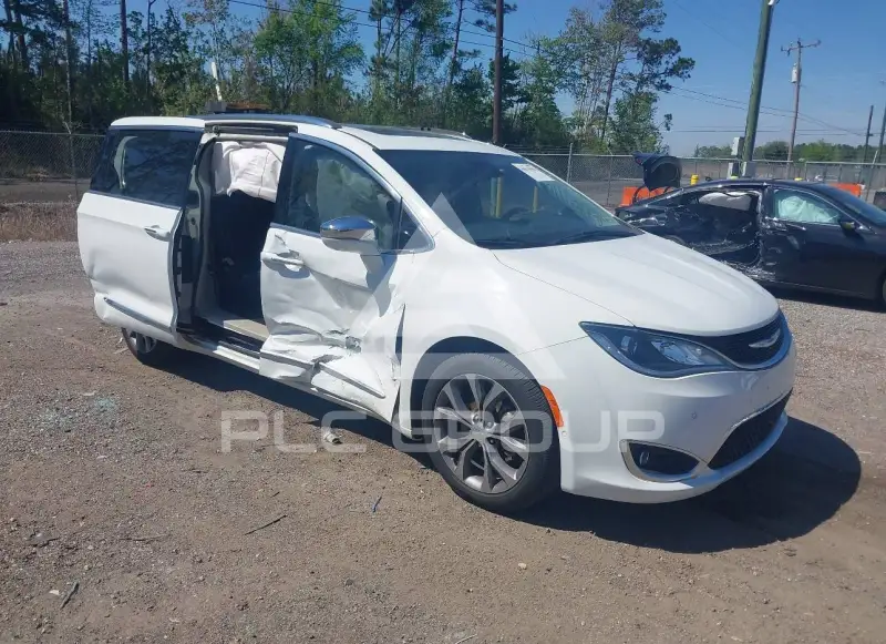 2020 Chrysler PACIFICA фото
