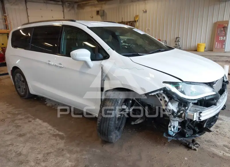 2020 Chrysler PACIFICA фото