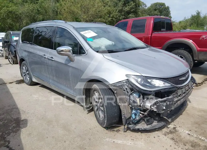 2020 Chrysler PACIFICA фото